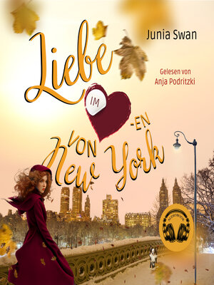 cover image of Liebe im Herzen von New York